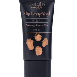 LoveChild Masaba 4 in 1 Blurring Serum Tint SPF 20 Easy Espresso - 30 ml-image-83