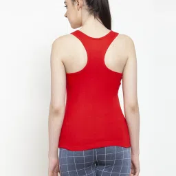 Friskers Multicolor Printed Camisole (Pack Of 2) image 3