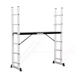 Fulcrum 2 x 6 Step Scaffolding Ladder 5.5 Ft FC-DLSL101-6-picture-12