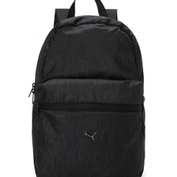 Puma Black Graffiti Aop POP Printed Backpack-picture-39