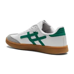 Campus Men's White Sneakers image 5