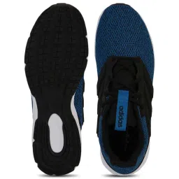 Adidas Men's FASSONA 1.0 M Blue Running Shoes image 4