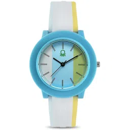 United Colors of Benetton UWUCL0402 Iconic Analog Watch for Women image 1