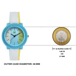 United Colors of Benetton UWUCL0402 Iconic Analog Watch for Women image 5