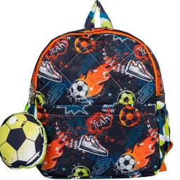 ROSADA Unisex Kids Graphic Backpack image 2