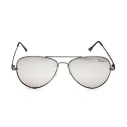 Pepe Jeans PJ5111C1 S2 Silver Aviator image 1