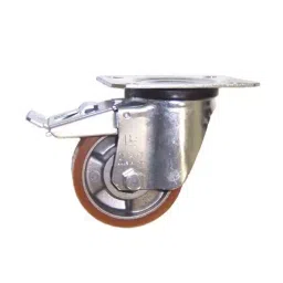 LAG Swivel Castor Wheel, 120 Kg Capacity, 80 mm Wheel, 26002FR-picture-31