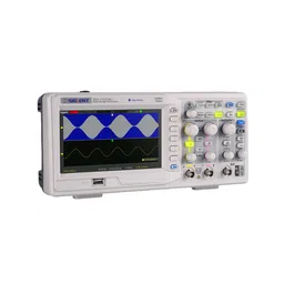 Siglent SDS1152CML+ 150 MHz Bandwidth Digital Oscilloscope – 2-Channel, 1 GSa/s image 2