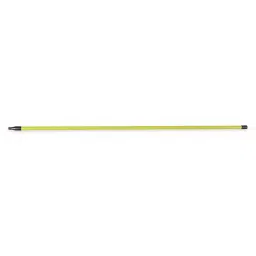 TOUGH GUY Threaded Color Coded Handle Fiberglass 60 inch Yellow, 1VAJ1-image-89