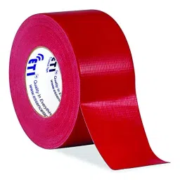 ETIPL 48 mm Book Binding/Duct Tape (Red 25 mtr)-picture-20