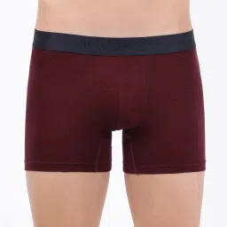 Jockey IC25 Men's Tencel Micro Modal Cotton Elastane Stretch Solid Trunk with Stay Fresh Properties image 1