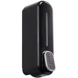 fastgear GENERIC 345 ml Black Plastic Liquid Dispenser, FG2418 (Pack of 4) image 4