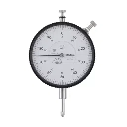 Mitutoyo Dial Indicator 0 - 0.5 inch Range, 0.001 inch Graduation, 3414A-image-70