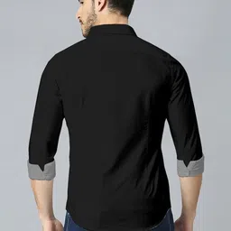 YASA CREATION Men Casual Shirt image 2