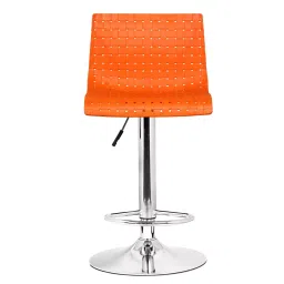 Da URBAN Orange Presho Adjustable Bar Stool-picture-35