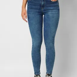 Kraus Jeans Women Skinny Fit Light Fade Jeans-picture-18