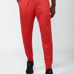 Reebok Red Regular Fit Sports Joggers-picture-30