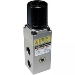 SMC G 2 Pneumatic Regulator - 0.05MPa to 0.9MPa, G 2 mm, 1MPa max. input, VEX1933-20F-picture-21