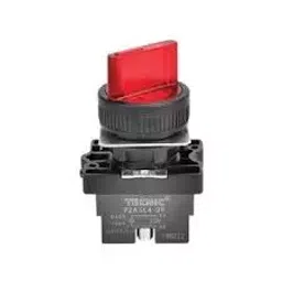 Teknic 2 Position 24 V White LED Bulb and White Lens Illuminated Selector, P2ASL4LB-2P-picture-22