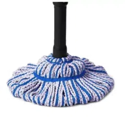 Gala Round Shape White and Blue Color Microfiber Refill, 151103 (Pack of 5)-picture-40