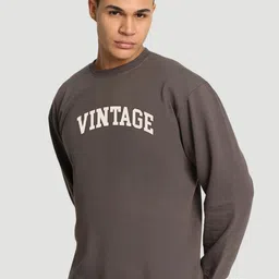 Bene Kleed Men Printed Hooded Sweatshirt image 3