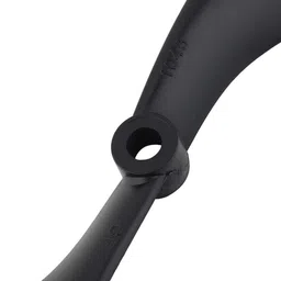 scriptronics Scriptronics® 1 Pair 10"Blade 10X45 1045 Propeller for F450 F550 RC Drone Spare Parts Replacement Kit for A2212 KV1000 Motor Fender Fan Kits image 3