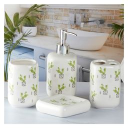 Kookee Ceramic Bathroom Set-picture-39