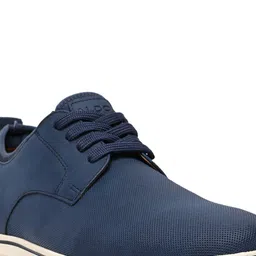 ALDO Men Round Toe Lace-Ups Sneakers image 5