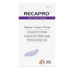 Recapro Hair Growth Serum - 60 ml-picture-44