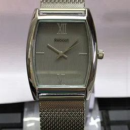 REBOOT Men Stainless Steel Bracelet Style Analogue Watch SH_114INVINCIBLEPLUSSPECIALGREY-image-71