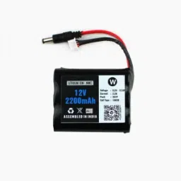12V Rechargeable Lithium Battery Pack for GPS, CCTV, Industrial and Commercial Application-image-35