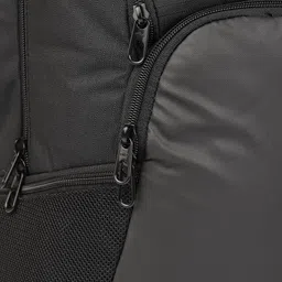 Nike Unisex Black Brand Logo Backpack image 2