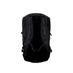 Doughnut Unisex Astir The Flash Of Inspiration Backpack- Black image 2