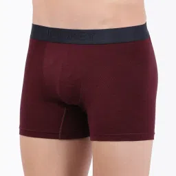 Jockey IC25 Men's Tencel Micro Modal Cotton Elastane Stretch Solid Trunk with Stay Fresh Properties image 3