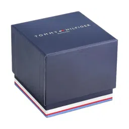 TOMMY HILFIGER NETH1791483W Denim Analog Watch for Men image 5