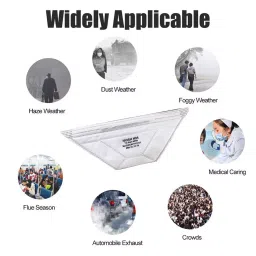 Magnum N95 Face Mask (1 pc) image 4