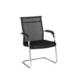 VJ Interior Office Chair Black 482.6 x 495.3 x 469.9 mm, VJ-878-MELISSA-image-47