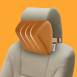 Travel Blue Beige Memory Foam Filled Polyester Ultra Soft Travel Pillow-picture-10