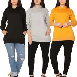 SHAUN Men Hooded Sweatshirt image 2