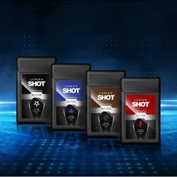 LAYER'R SHOT Men Set Of 4 Rockstar- Dark Coca- Emperor- Stallion Body Mist- 18 ml Each-picture-48