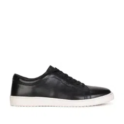Hush Puppies by Bata Men's Black Casual Sneakers-picture-48