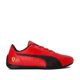 Puma Men's Ferrari Neo Cat Red Casual Sneakers-picture-14