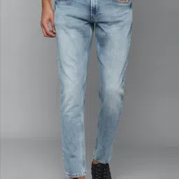 Allen Solly Jeans Blue Slim Fit Jeans-picture-26