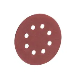 Deerfos Abrasive Disc Velcro 152.4 mm (6 Inch) Grit Size P400 Suitable for Metal, Plastic & Leather-picture-40