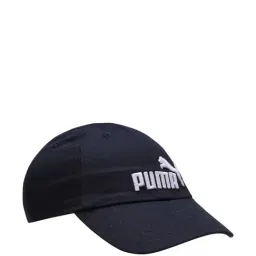 Puma Blue Logo Baseball Cap-image-0
