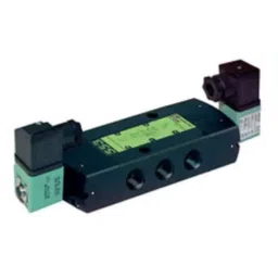 EMERSON - ASCO 3/2-5/2 Spool Valve - Electro-Pneumatic G 1/4 551 Series, SCG551A001MS.AC/DC-picture-41