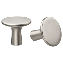 ikea kalerum Knob, stainless steel colour, 30 mm-picture-46