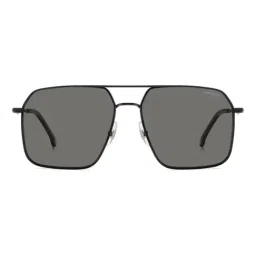Carrera Grey UV Protection Square Sunglasses for Men image 2