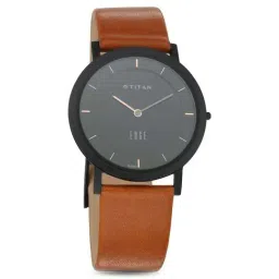 Titan NR1595NL03 Edge Analog Watch for Men-image-0