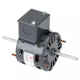 DAYTON HVAC Motor Open Air-Over 1/40 HP 3000 Nameplate RPM 1 Speed 115 V AC Stud Mount, 3M730 image 2